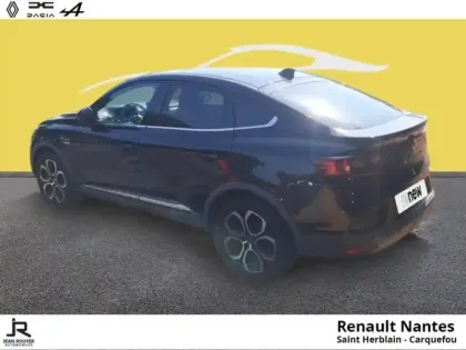 Photo 6 Renault Arkana  1.6 E-Tech 145ch Intens