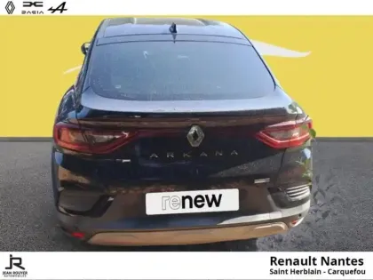 Photo 5 Renault Arkana  1.6 E-Tech 145ch Intens