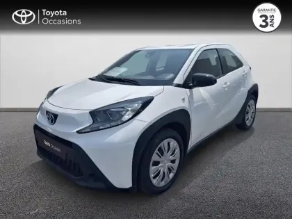 Photo Toyota Aygo X Dynamic