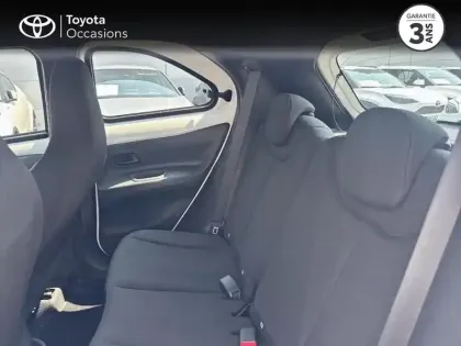 Photo 11 Toyota Aygo X  1.0 VVT-i 72ch Dynamic MY24