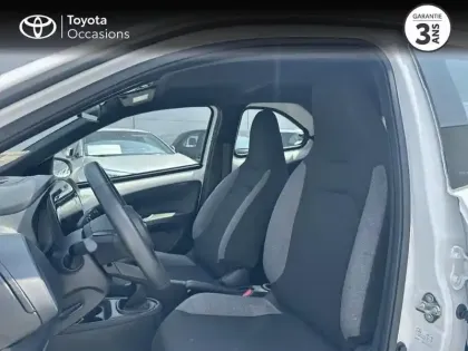 Photo 10 Toyota Aygo X  1.0 VVT-i 72ch Dynamic MY24