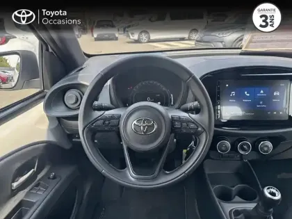 Photo 8 Toyota Aygo X  1.0 VVT-i 72ch Dynamic MY24