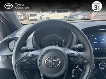 Photo 12 Toyota Aygo X  1.0 VVT-i 72ch Dynamic MY24
