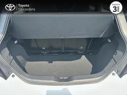 Photo 9 Toyota Aygo X  1.0 VVT-i 72ch Dynamic MY24