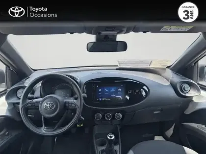 Photo 7 Toyota Aygo X  1.0 VVT-i 72ch Dynamic MY24