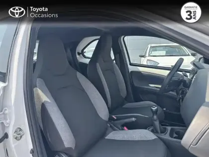 Photo 5 Toyota Aygo X  1.0 VVT-i 72ch Dynamic MY24