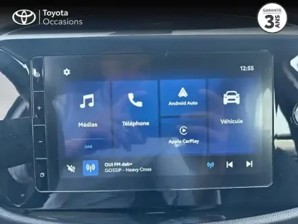 Photo 14 Toyota Aygo X  1.0 VVT-i 72ch Dynamic MY24