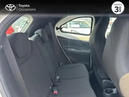 Photo 6 Toyota Aygo X  1.0 VVT-i 72ch Dynamic MY24