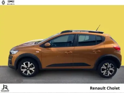 Photo 9 Dacia Sandero  1.0 TCe 90ch Stepway Confort -22