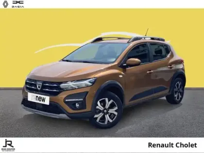 Photo Dacia Sandero Stepway Confort