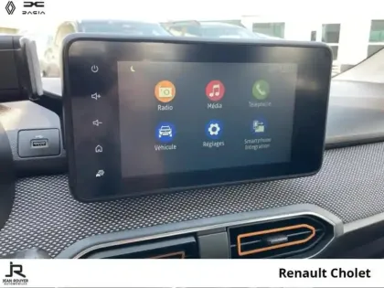 Photo 14 Dacia Sandero  1.0 TCe 90ch Stepway Confort -22