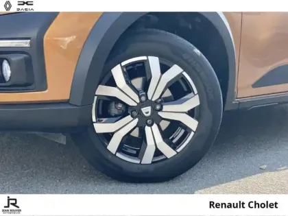 Photo 7 Dacia Sandero  1.0 TCe 90ch Stepway Confort -22