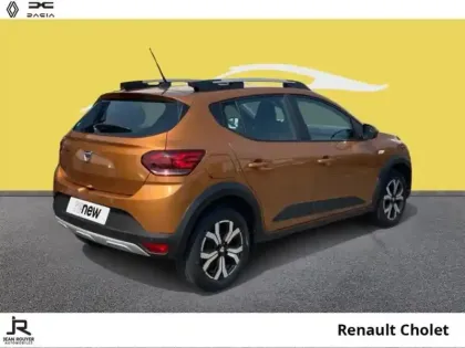 Photo 11 Dacia Sandero  1.0 TCe 90ch Stepway Confort -22