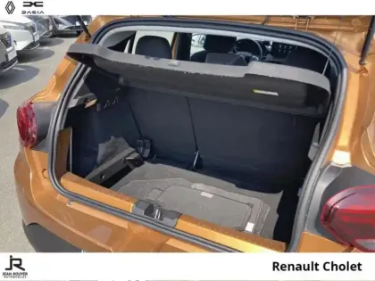 Photo 6 Dacia Sandero  1.0 TCe 90ch Stepway Confort -22
