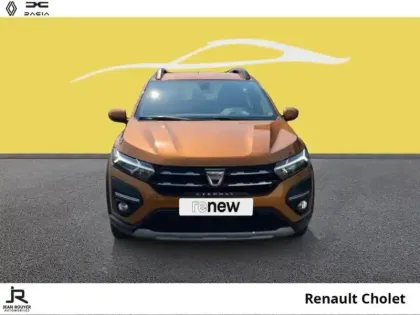 Photo 8 Dacia Sandero  1.0 TCe 90ch Stepway Confort -22