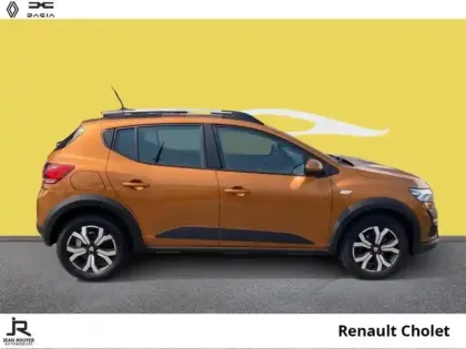 Photo 12 Dacia Sandero  1.0 TCe 90ch Stepway Confort -22