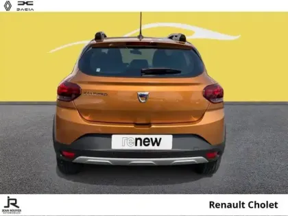 Photo 10 Dacia Sandero  1.0 TCe 90ch Stepway Confort -22