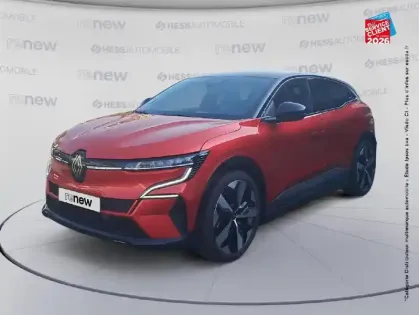 Photo Renault Megane Techno