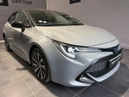 Photo Toyota Corolla Jbl Edition