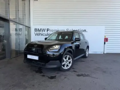 Photo Mini Countryman Classic