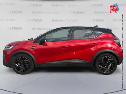 Photo 8 Renault Captur  1.3 TCe mild hybrid 160ch esprit Alpine EDC