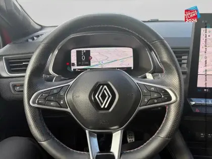 Photo 11 Renault Captur  1.3 TCe mild hybrid 160ch esprit Alpine EDC