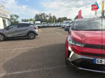 Photo 12 Renault Captur  1.3 TCe mild hybrid 160ch esprit Alpine EDC