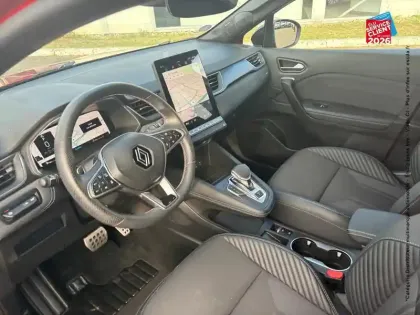 Photo 14 Renault Captur  1.3 TCe mild hybrid 160ch esprit Alpine EDC