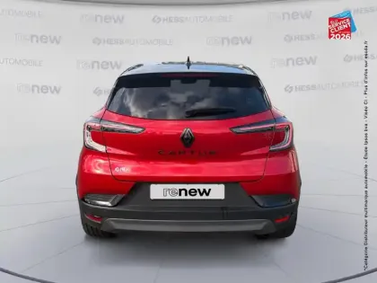 Photo 6 Renault Captur  1.3 TCe mild hybrid 160ch esprit Alpine EDC