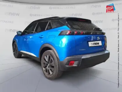Photo 7 Peugeot 2008  1.5 BlueHDi 130ch S&S GT EAT8 125g