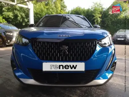 Photo 12 Peugeot 2008  1.5 BlueHDi 130ch S&S GT EAT8 125g