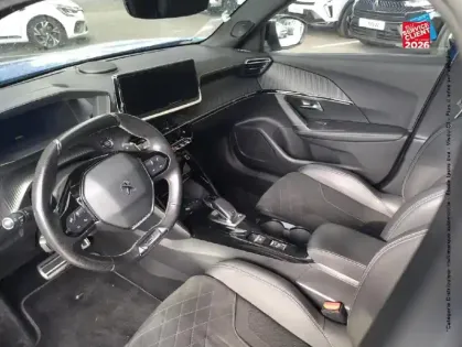 Photo 14 Peugeot 2008  1.5 BlueHDi 130ch S&S GT EAT8 125g