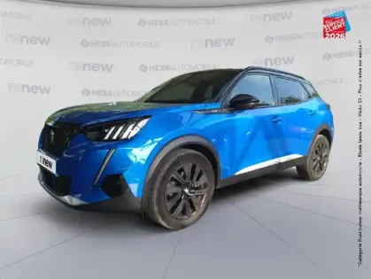 Photo Peugeot 2008 Gt