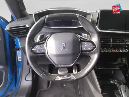Photo 11 Peugeot 2008  1.5 BlueHDi 130ch S&S GT EAT8 125g