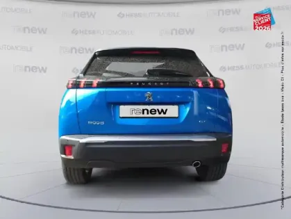 Photo 6 Peugeot 2008  1.5 BlueHDi 130ch S&S GT EAT8 125g