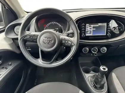 Photo 10 Toyota Aygo X  1.0 VVT-i 72ch Dynamic