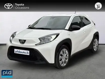 Photo Toyota Aygo X Dynamic