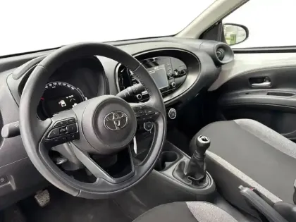 Photo 13 Toyota Aygo X  1.0 VVT-i 72ch Dynamic