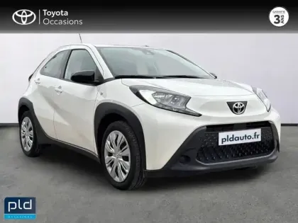 Photo 5 Toyota Aygo X  1.0 VVT-i 72ch Dynamic