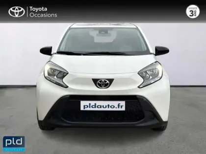 Photo 7 Toyota Aygo X  1.0 VVT-i 72ch Dynamic