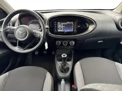 Photo 9 Toyota Aygo X  1.0 VVT-i 72ch Dynamic