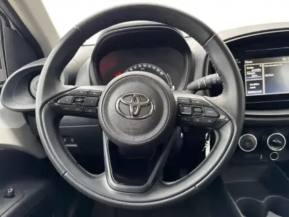 Photo 14 Toyota Aygo X  1.0 VVT-i 72ch Dynamic