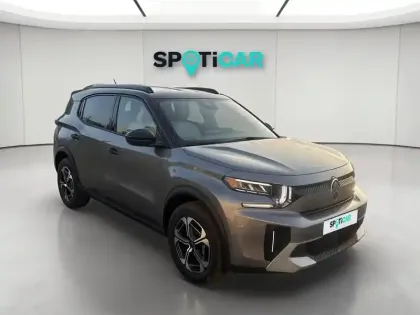 Photo 22 Citroën C3 Aircross  Electrique 113ch autonomie confort MAX