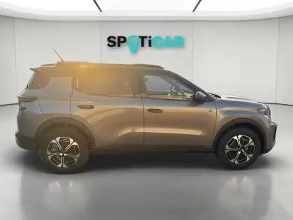 Photo 6 Citroën C3 Aircross  Electrique 113ch autonomie confort MAX