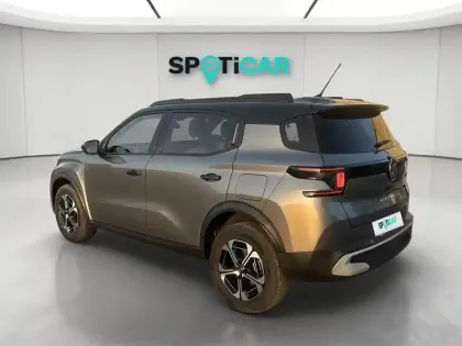 Photo 17 Citroën C3 Aircross  Electrique 113ch autonomie confort MAX
