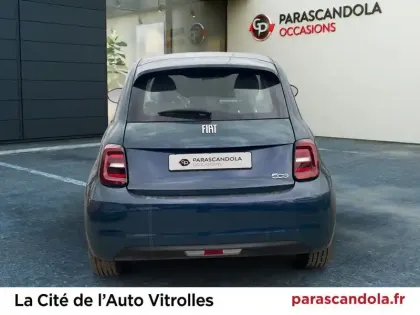 Photo 19 Fiat 500 C e 118ch MY23