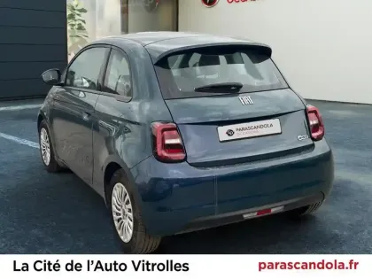 Photo 6 Fiat 500 C e 118ch MY23