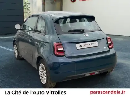 Photo 21 Fiat 500 C e 118ch MY23
