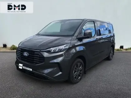 Photo Ford Custom Limited