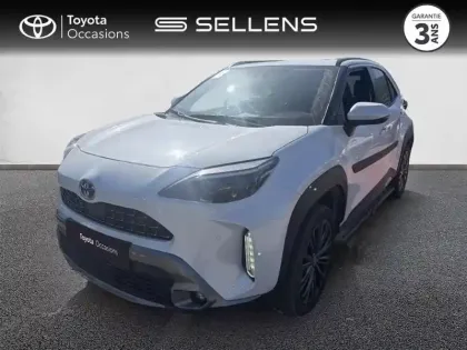 Photo Toyota Yaris Trail